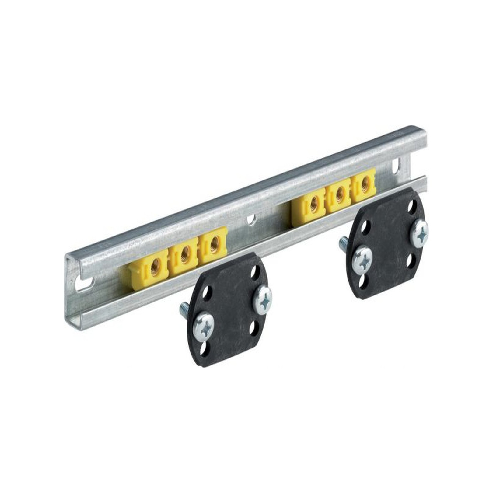 Viega Halterung Profipress 2141.3 Stahl verzinkt Stichmasse 80-150mm 581701