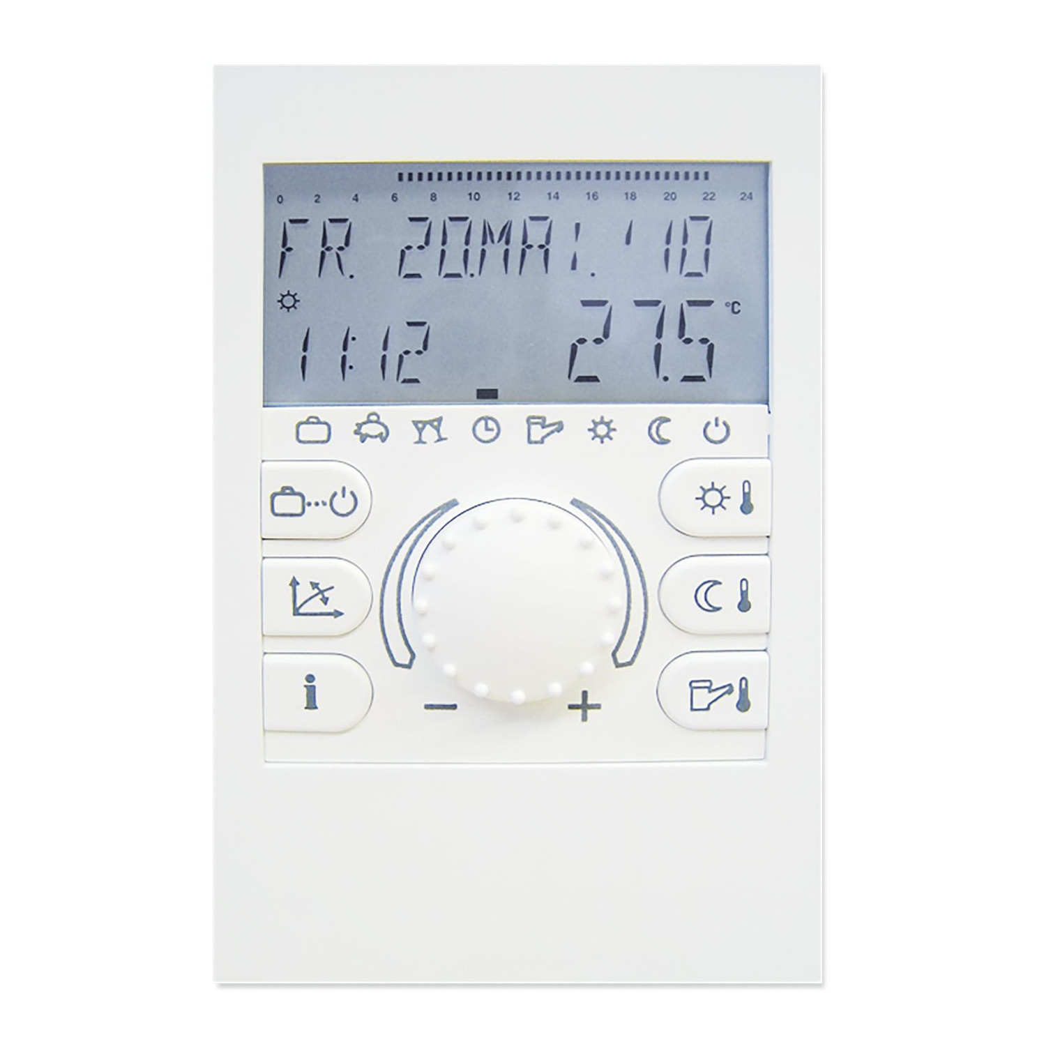 MHG Raumgerät RSC-OT Zubehör Wärmeerzeuger 94.88147-5032