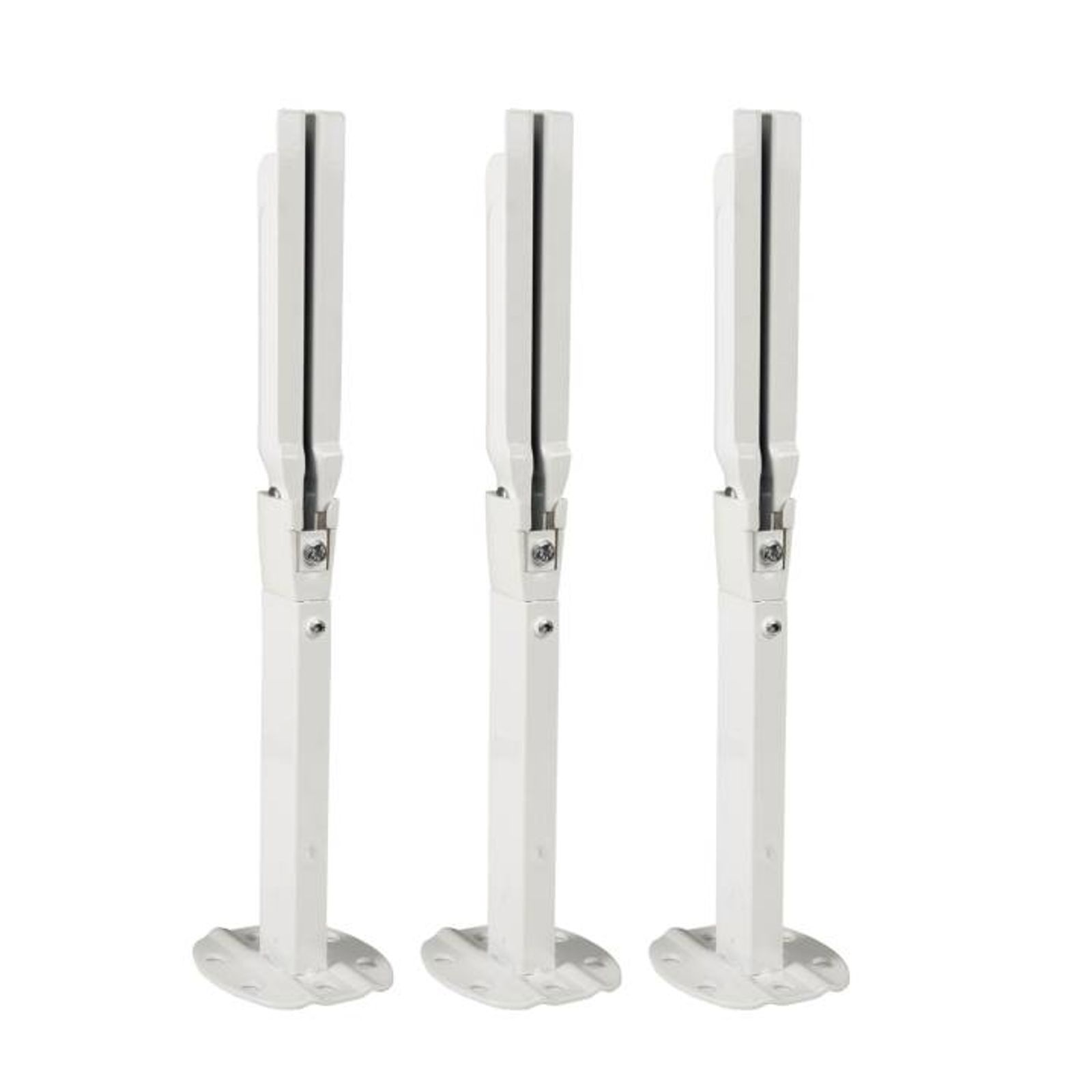 Viessmann Standkonsolen PK1 für Rohboden, 3er Set-7663208