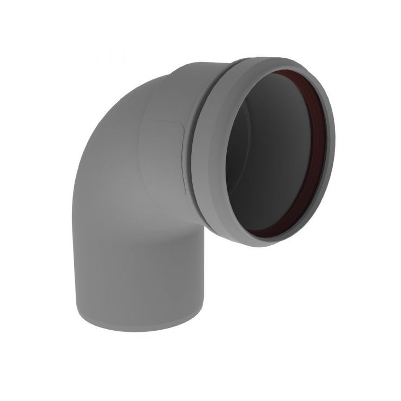 Bogen PPS DN 150, 90 Grd.