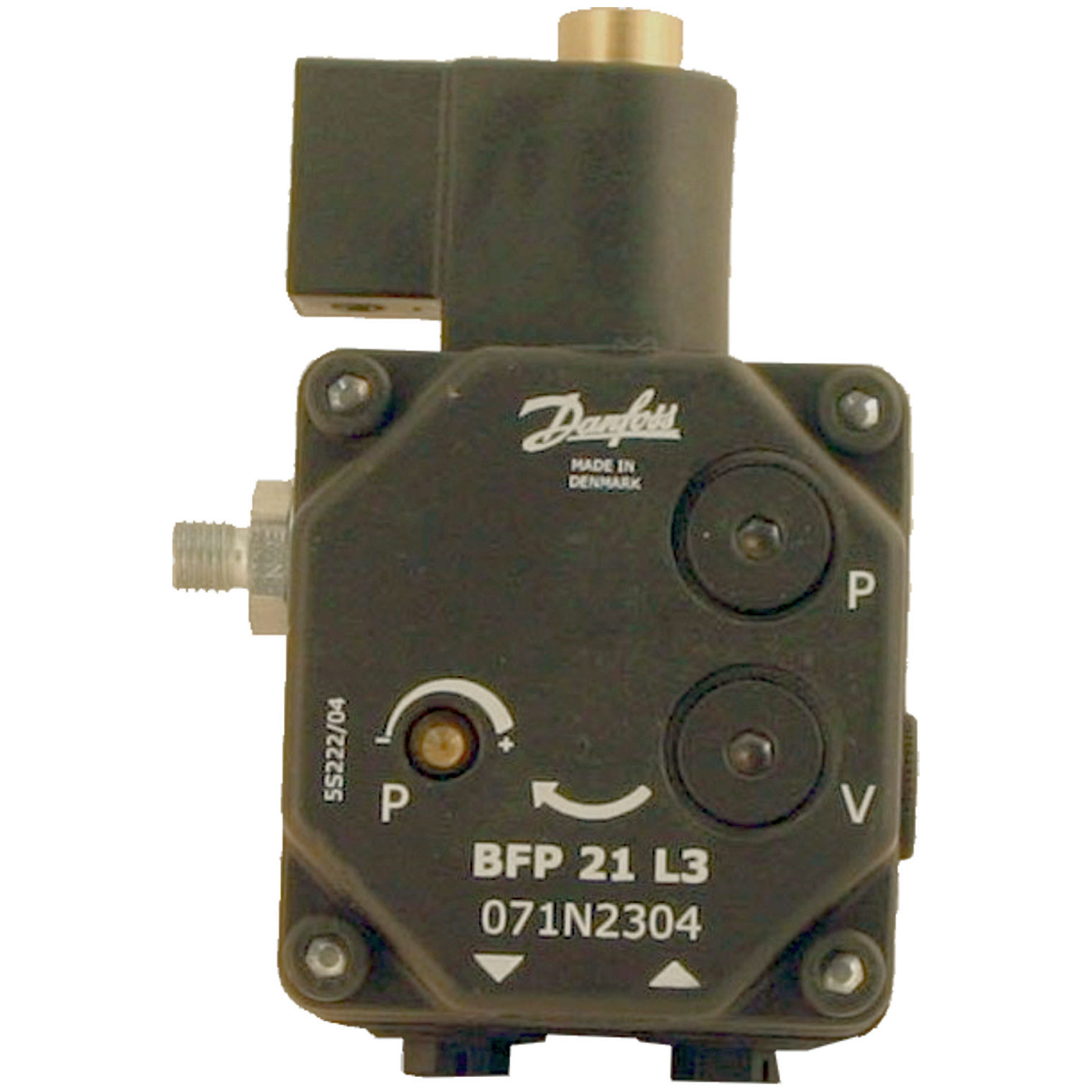 WOLF Ölpumpe Danfoss Magnetventil Ersatzteil für NU HU Heizkessel 8902407