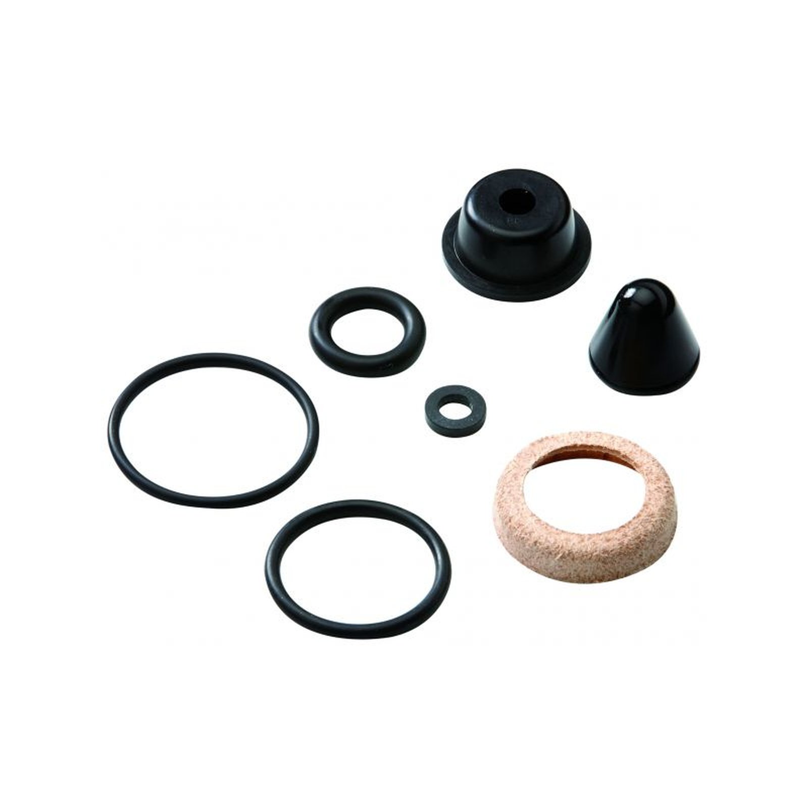 GROHE Dichtungssatz 43719 Urinal-Spüler 509 Ersatzdichtung passend 37017 Hersteller-Artikelnummer 43719000