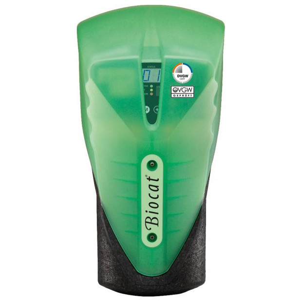 WATERCRYST Kalkschutzanlage BIOCAT KS 3000 chemiefrei Trinkwasser Katalysator-Technologie 12000044