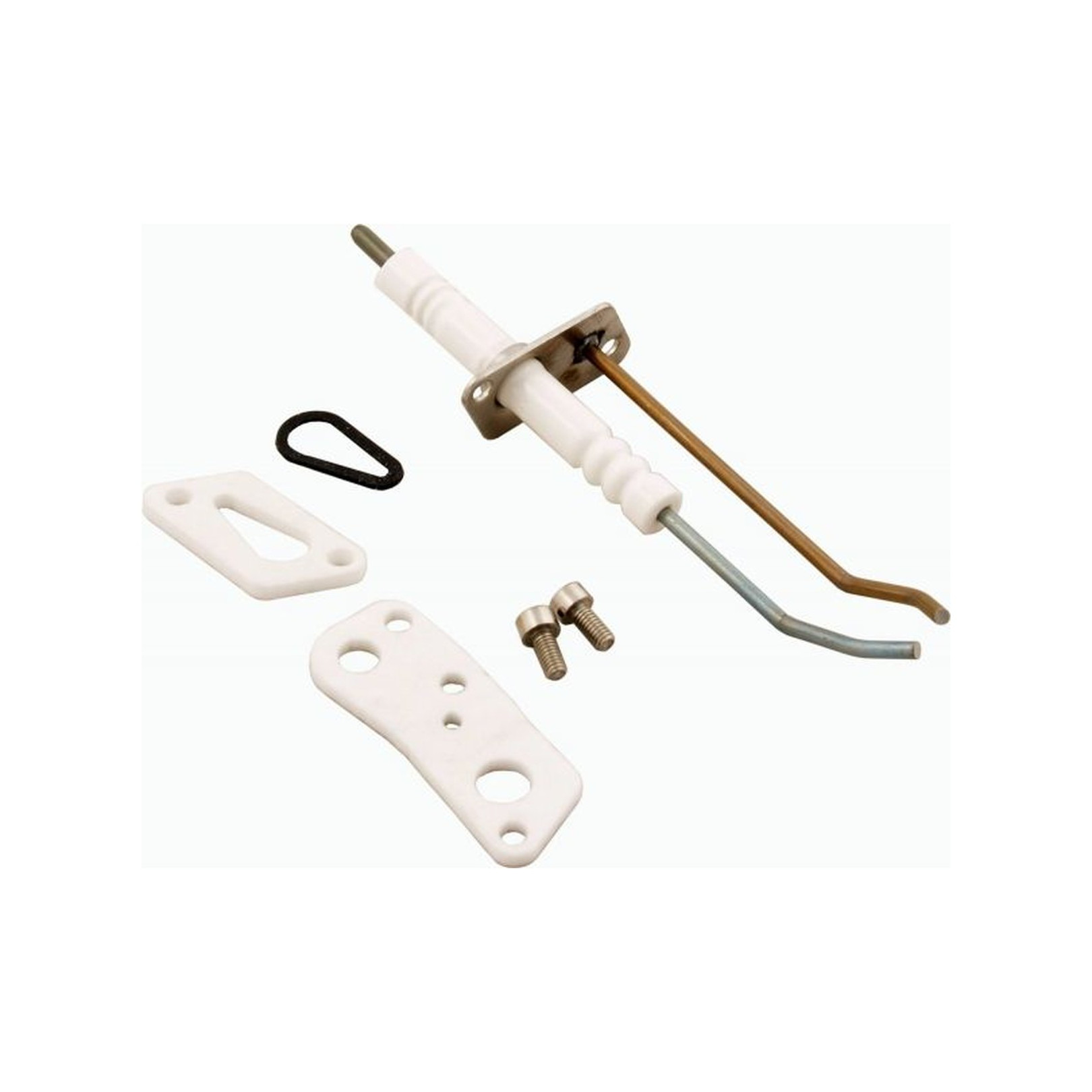 WOLF Zündelektrode CGB-75/100 Ersatzteil Gastherme Brennwertgerät 8612425