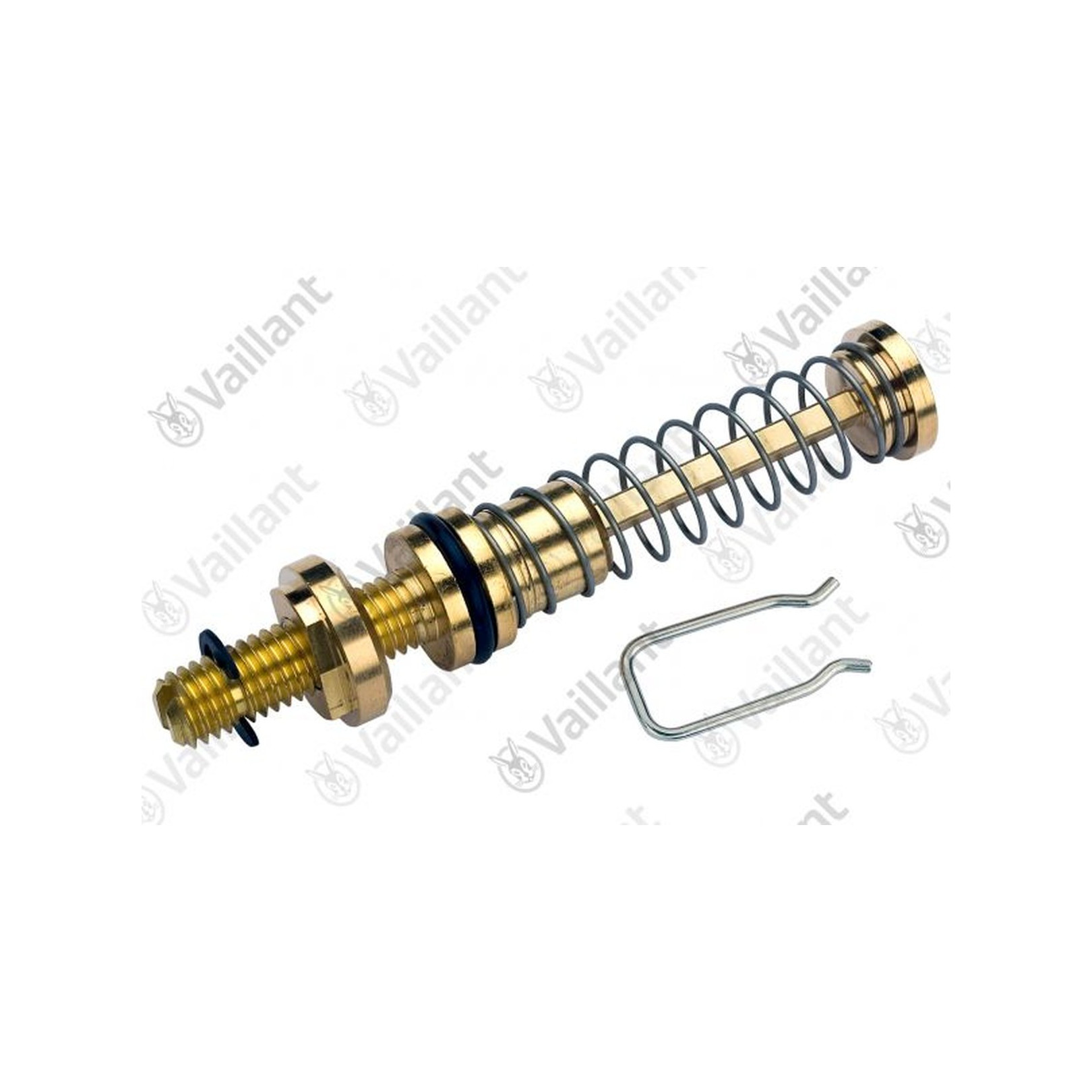 Vaillant Bypass Ersatzteil Heizungsanlagen kompatibel 178980