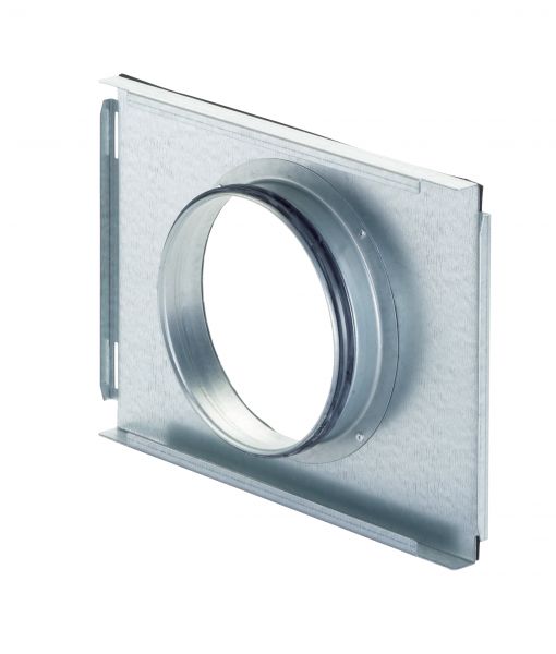 Zehnder Endplatte ComfoWell CW220 DN125 220x230x40mm Stahlblech luftdicht 990323510