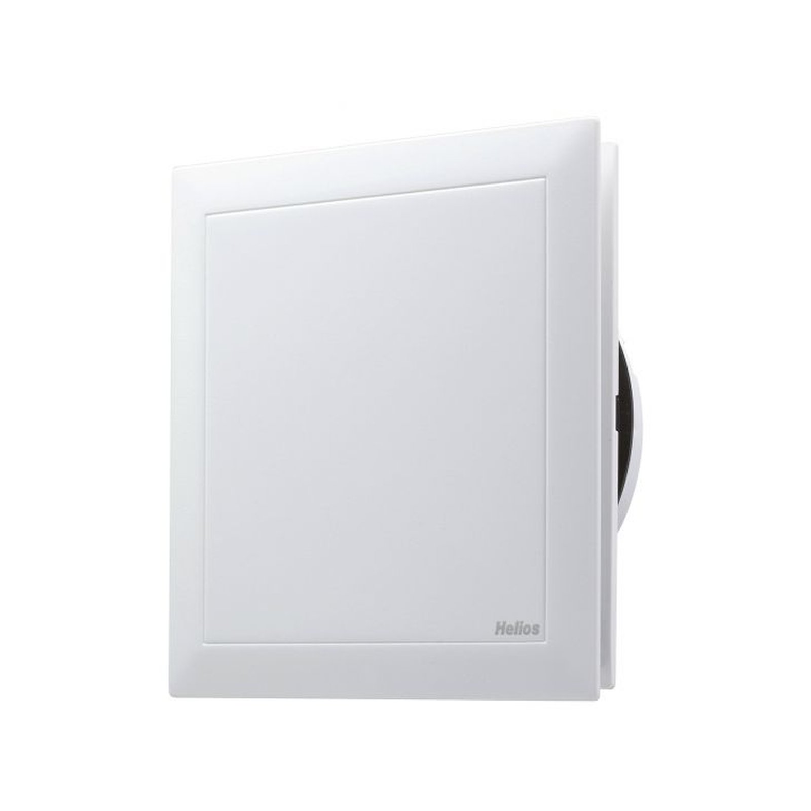 Helios Lüftungsventil Design DLV 125 integriertem Filter DN 125 einstellbar 03049