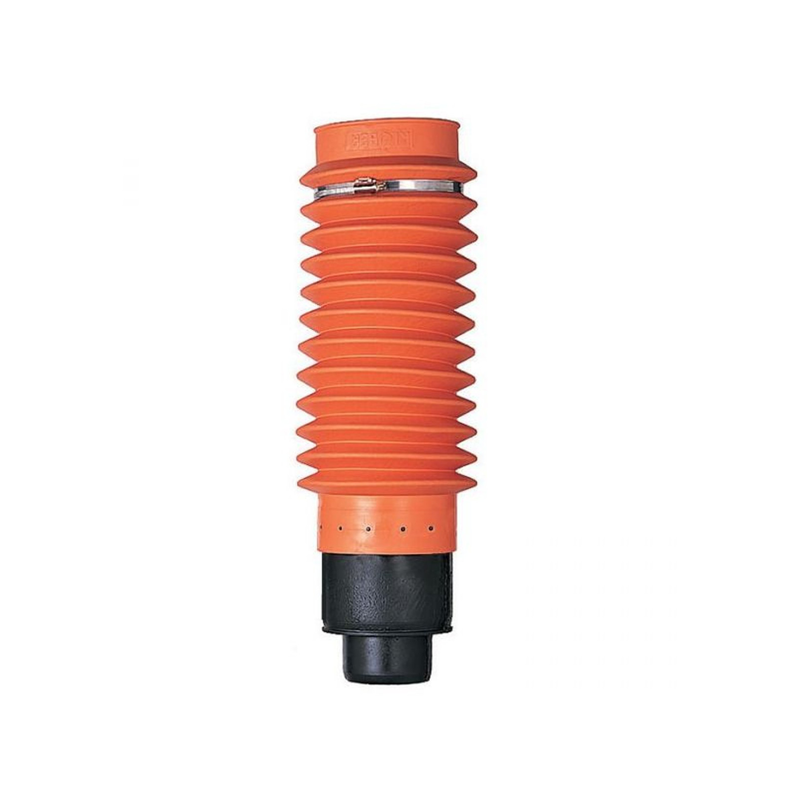 Klöber Anschluss KE 8040 DN 100 Orange KE8040-3