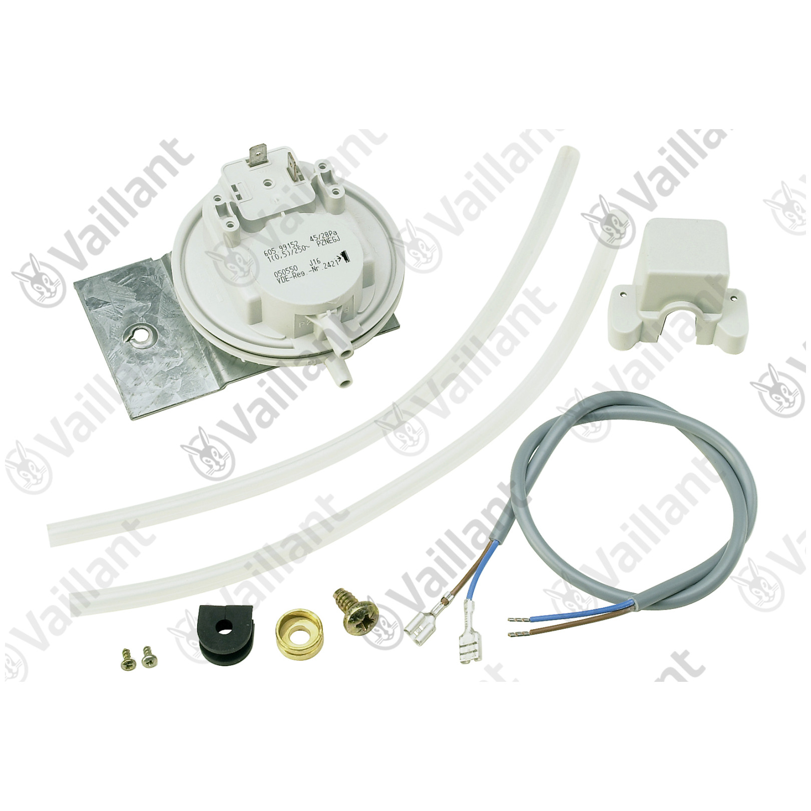 Vaillant Druckwächter Vaillant-Nr. 050518 passend VC 112 E VC 182 E VC 242 E VCW 182 E VCW 242 E VCW 282 E 050518
