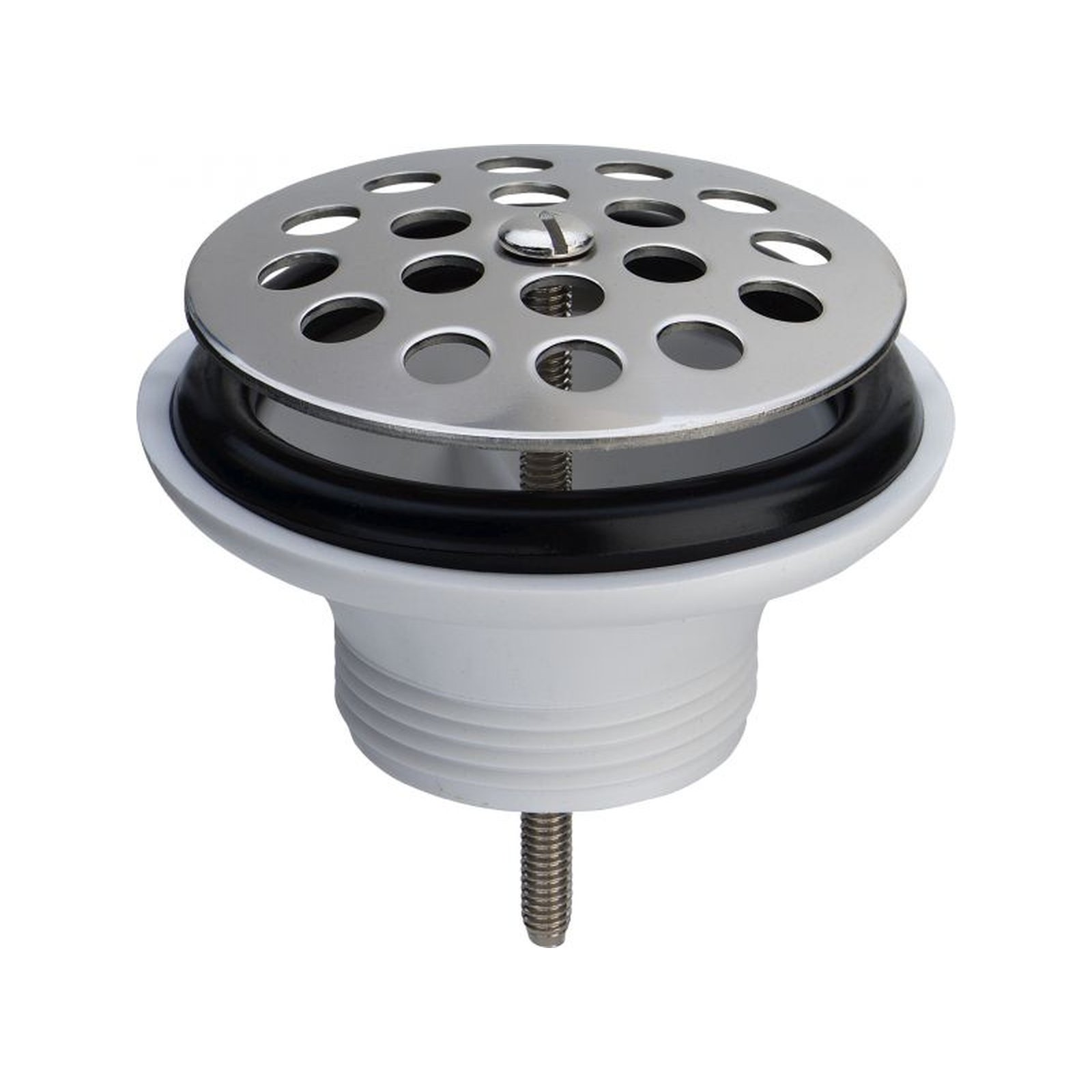 Viega Siebventil 7121K 1 1/2 Zoll DN80 Kunststoff Sieb Höhe 40 mm 117429