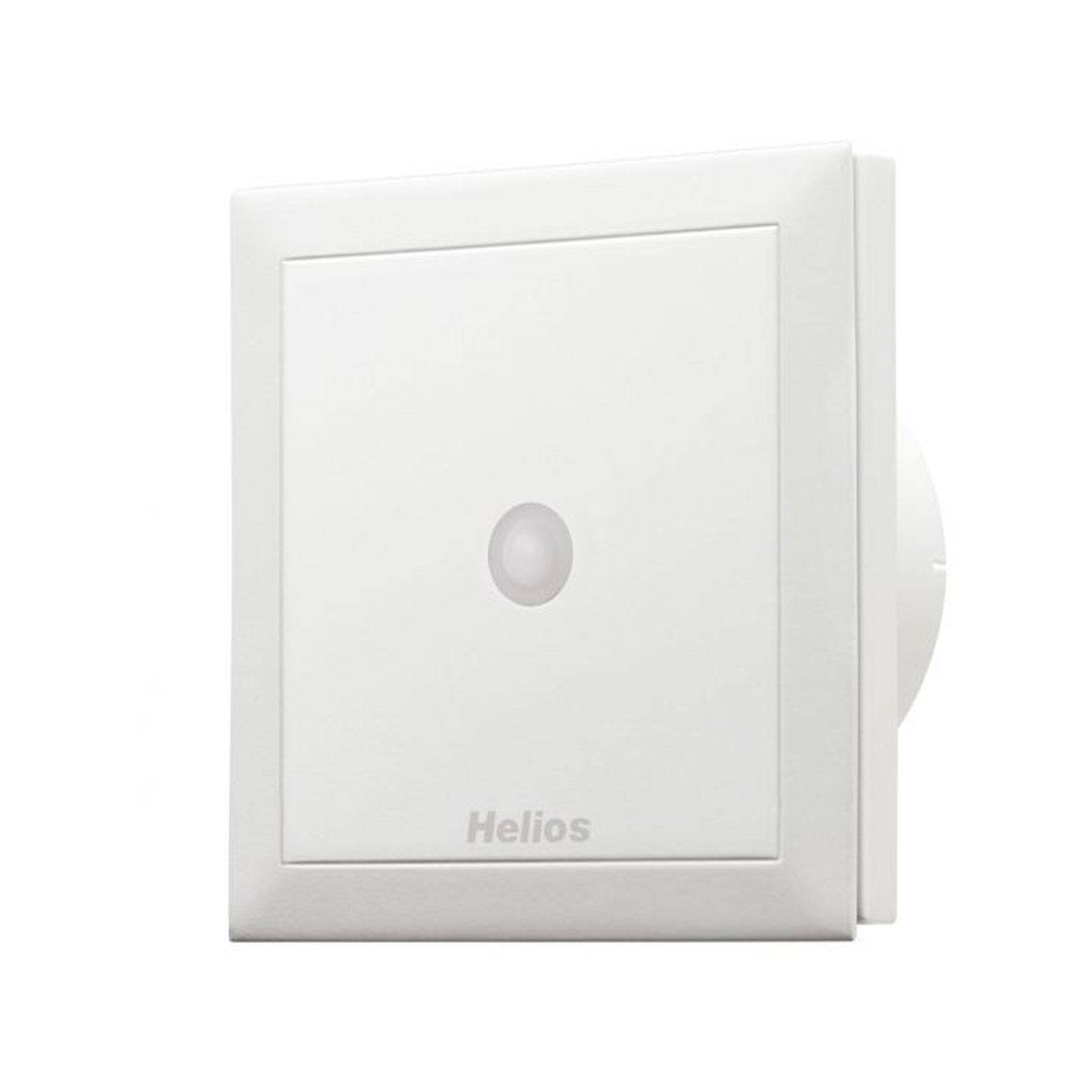 Helios Minilüfter MiniVent M1/100 P Präsenzmelder 90 m³/h IP45 100 mm 06174