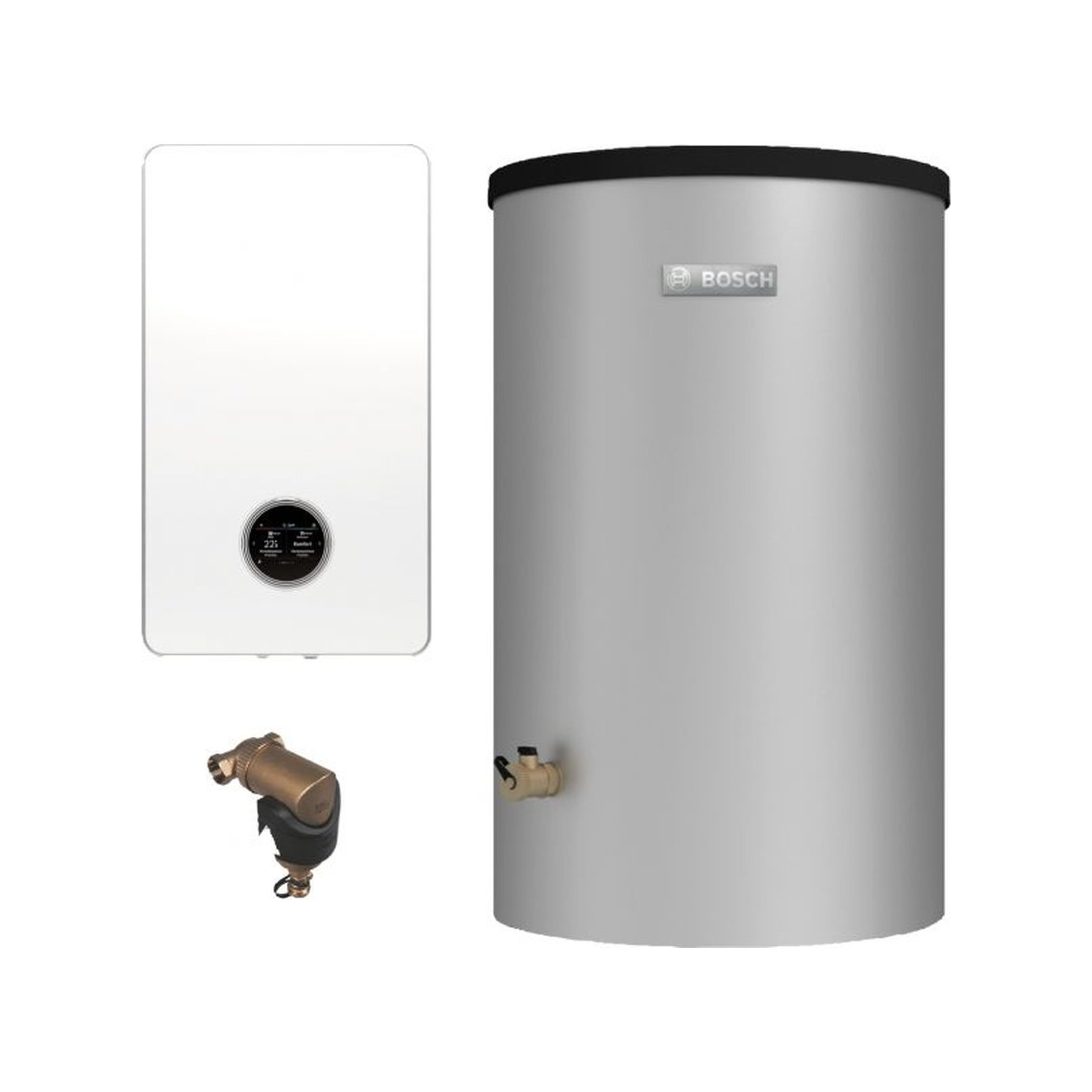 Bosch BW-Standardpaket BOPA ST GC78-014 GC7800iW 24 P 23 W 160-5 P1 A 7739621921