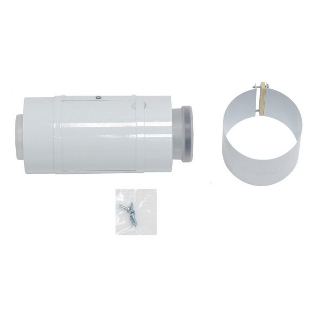 Vaillant Revisionsoeffnung Brennwert Abgassystem DN60 PP starr 0.25m 8000010666