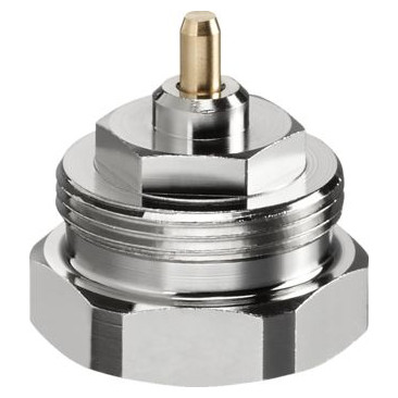Oventrop Thermostatventil Adapter Gewindeanschluss M30x1.0 auf M30x1.5 1011445