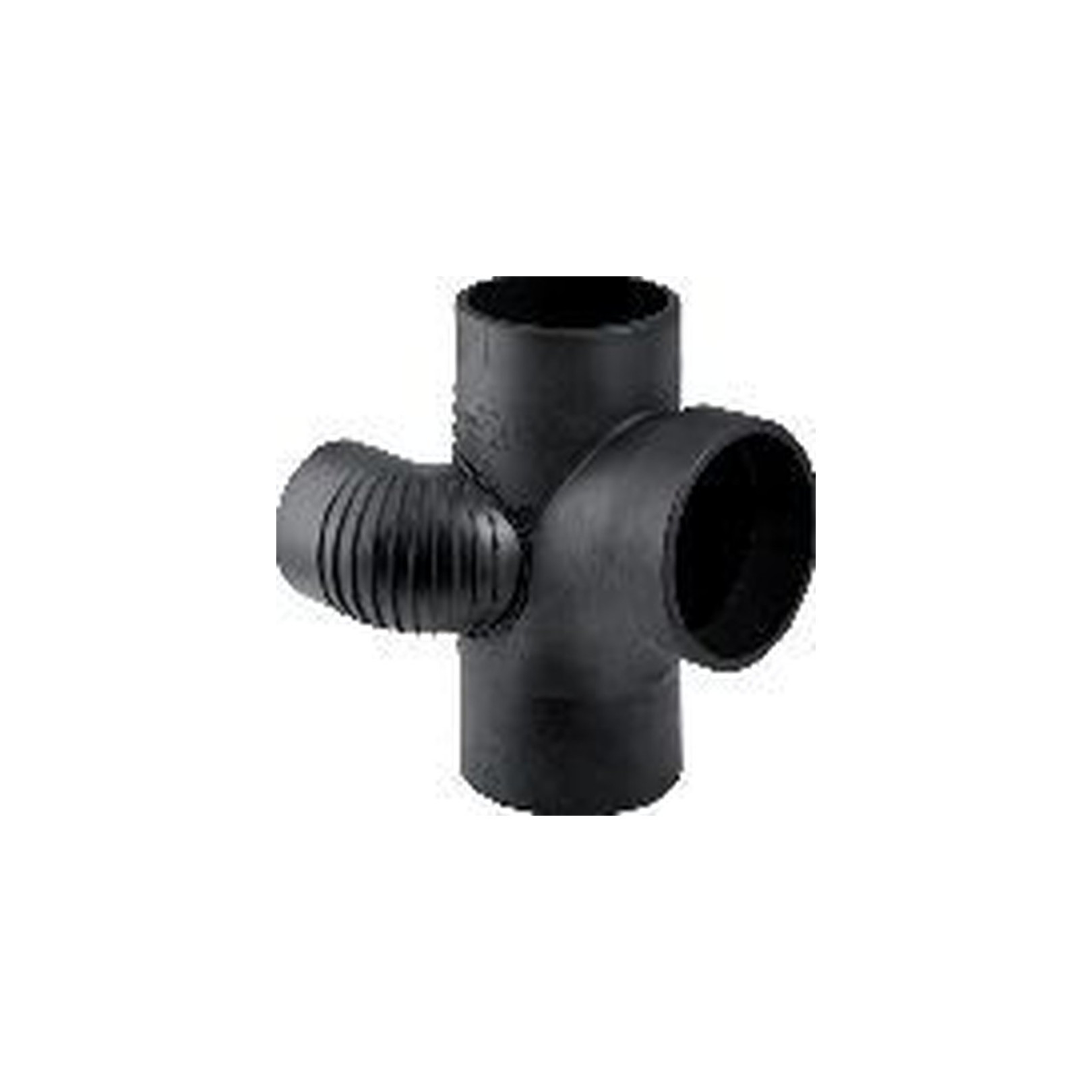 Geberit Silent-db20 Schachtbogenabzweig DN90 88,5Grad rechts PE-S2 308871141