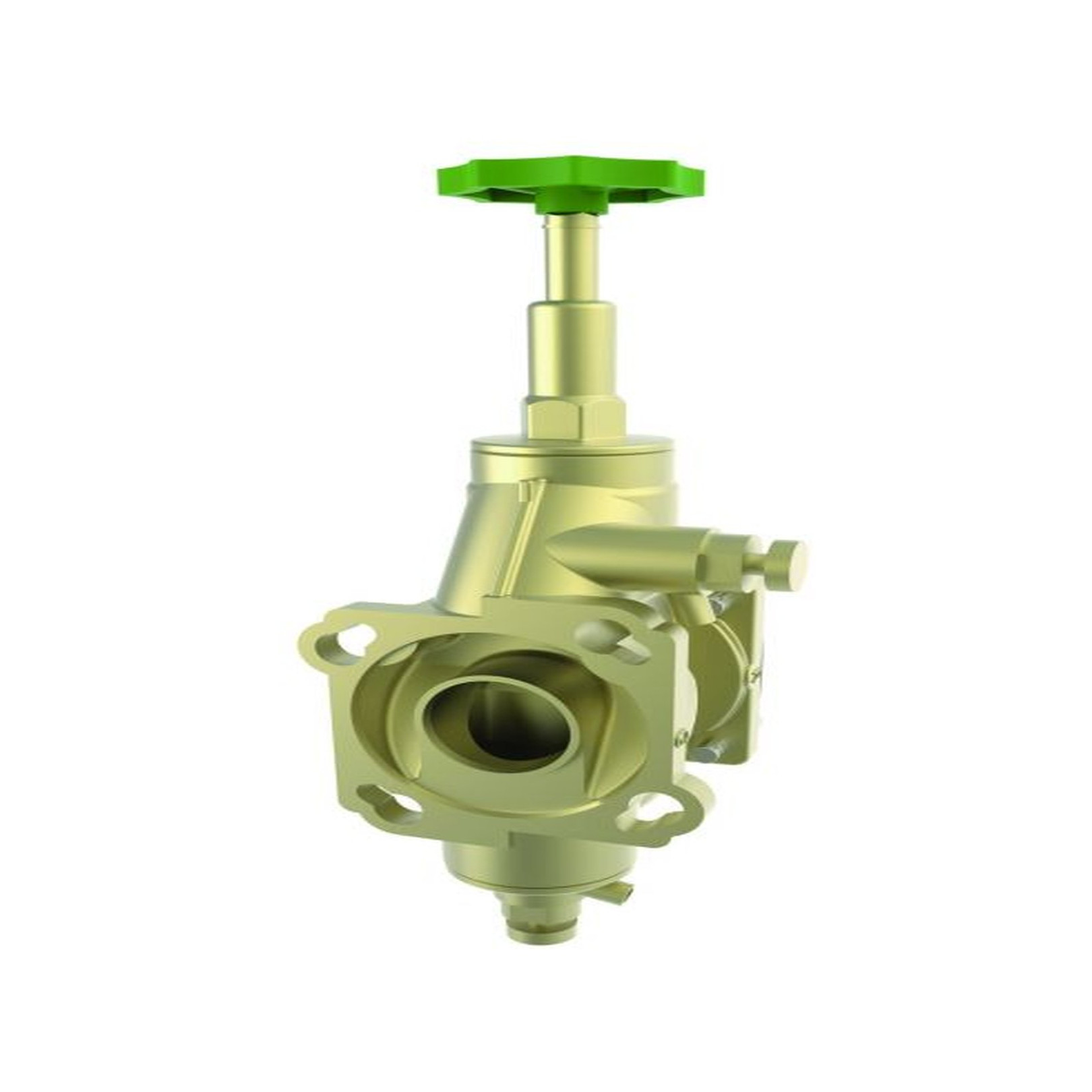 JUDO Umgehungsventil Quickset-X Bajonettanschluss Schnellmontagesatz JQX 8735210
