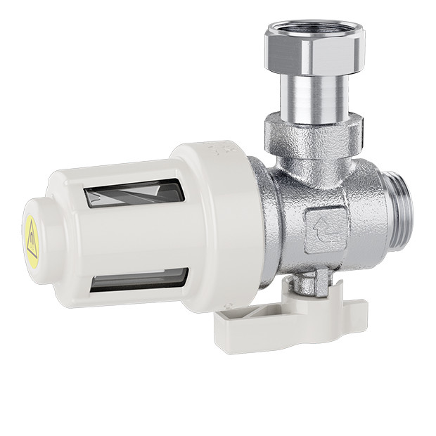 Caleffi Schlammabscheider Magnet DN20 XS Schmutzfänger Messing 3 bar 800µm 3.55 m3/h 545900