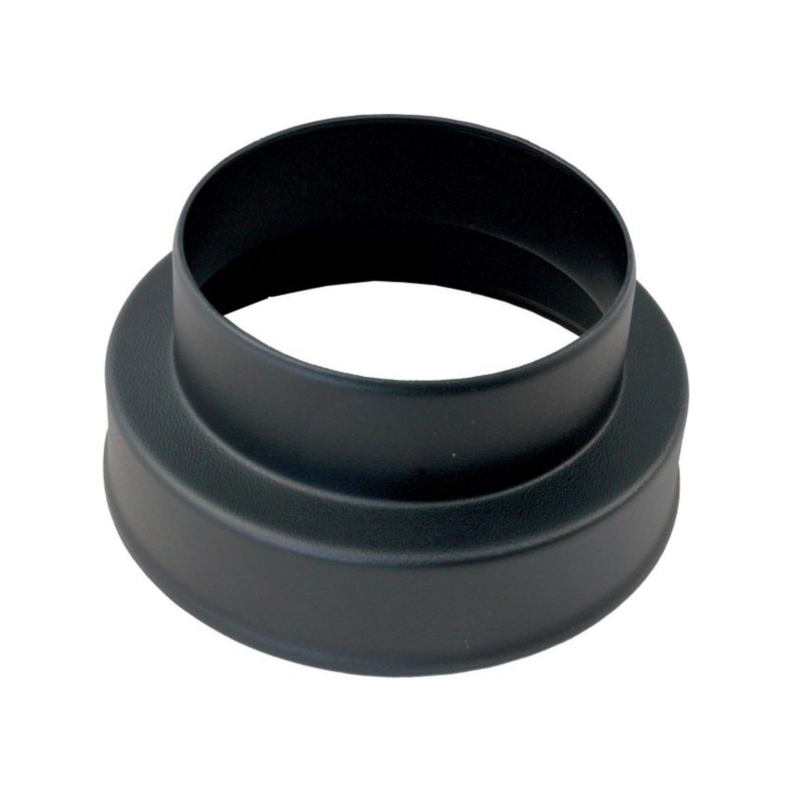 WOLF ISO-Rohrsystem Reduzierung DN180/160 expandiertes Polyethylen Brandklasse B1 16 mm Wandstärke 2577463