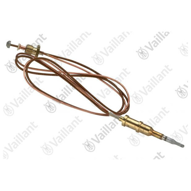 Vaillant Thermoelement Ersatzteil 170030 10 cm Zubehör Wärmeerzeuger 4024074141731
