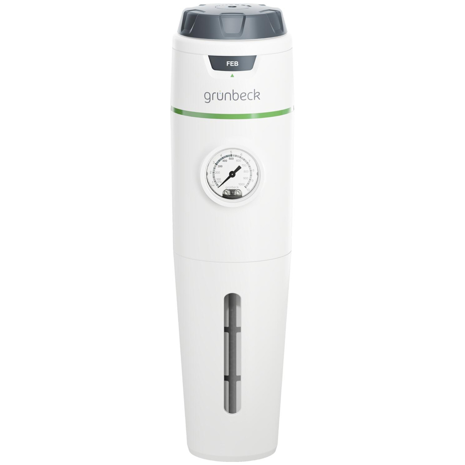 Grünbeck Feinfilter pureliQ:KDX Druckminderer 100 µm 101000020000