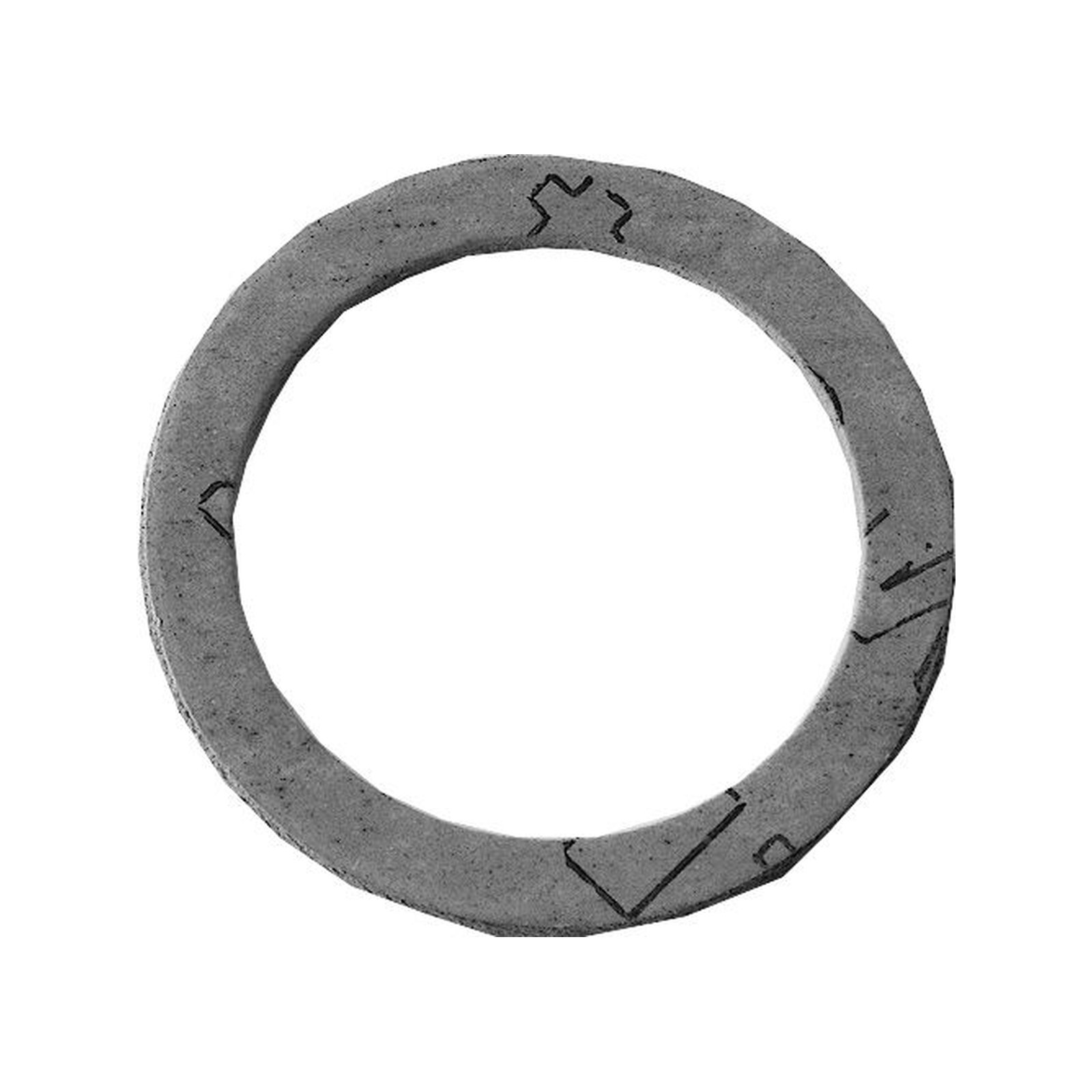 Buderus Dichtscheibe 1 Zoll 22.2x30x2 10 Stück Ersatzteil 87101030460