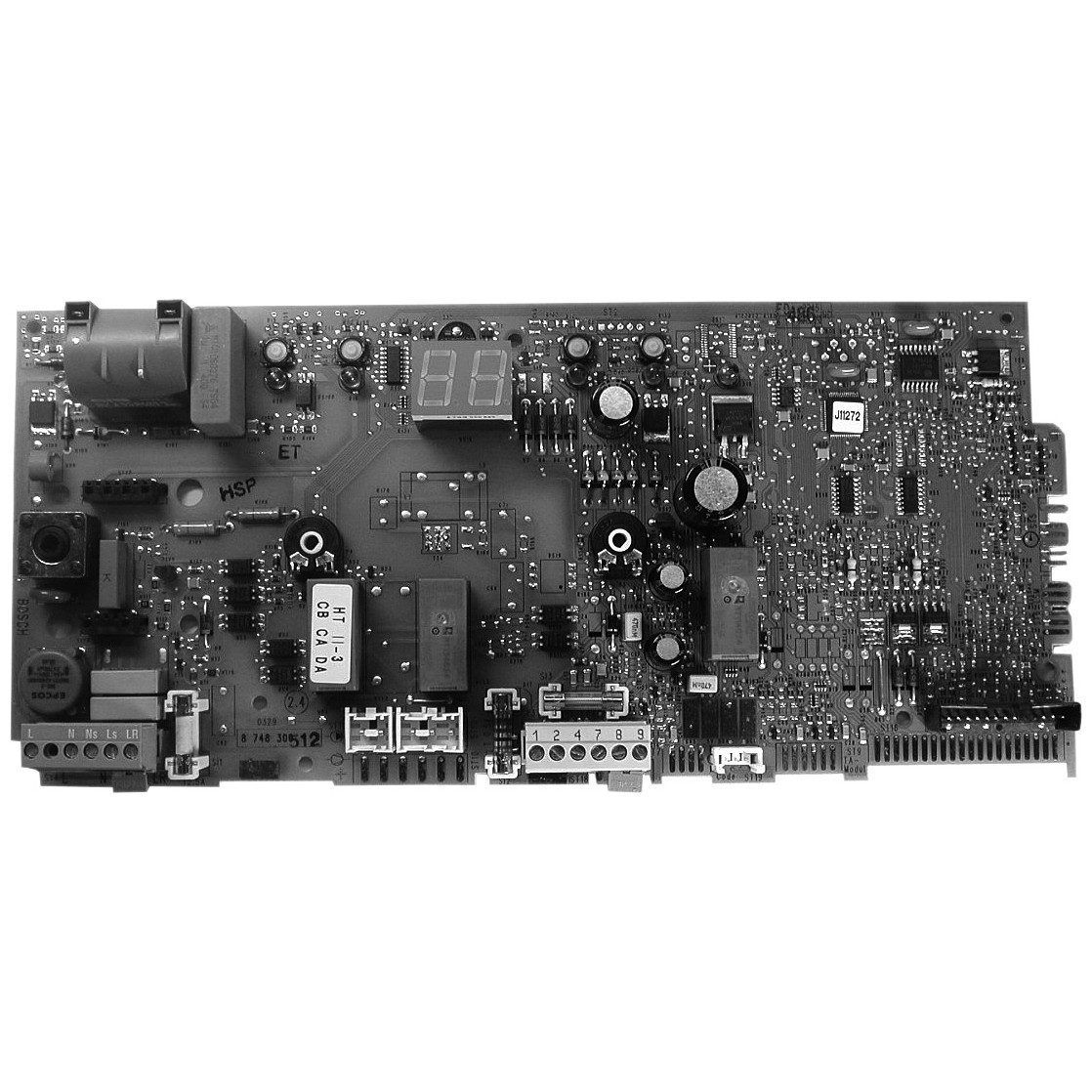 Bosch Ersatzteil Leiterplatte 87483005120