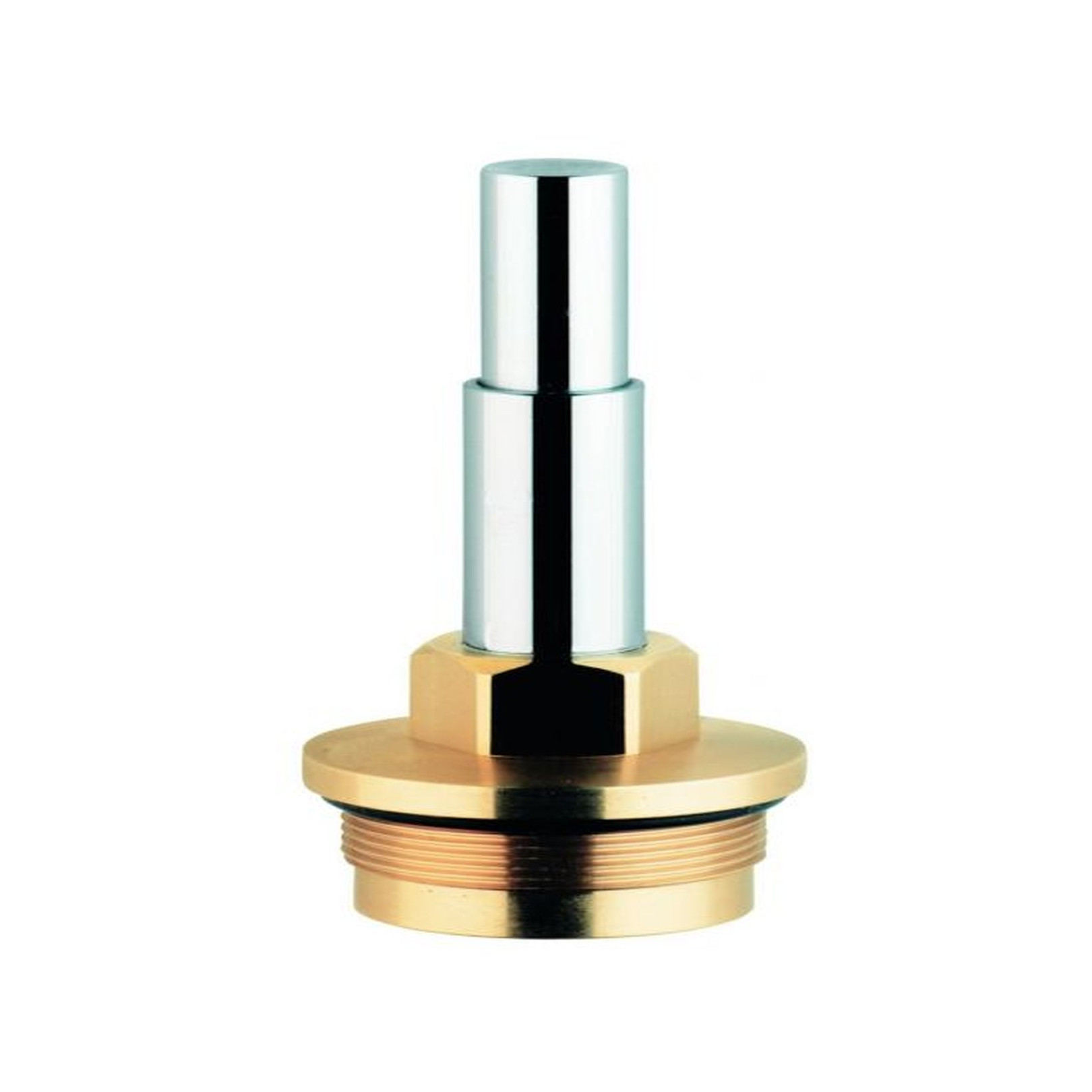 GROHE Umstellung DN15 chrom Moen Unterputz Wannenbatterie automatische Umschaltung 06106000