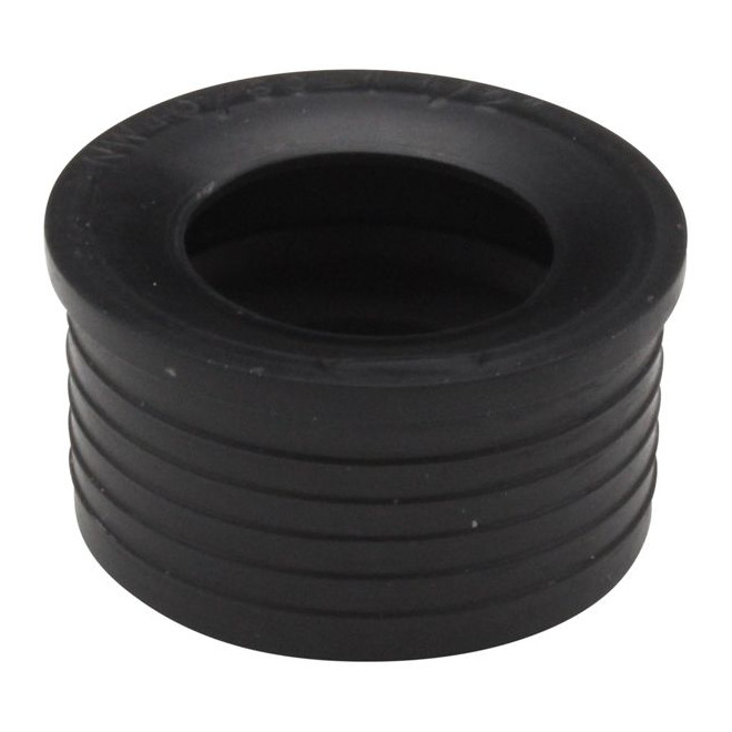 Köro HT Nippel DN40-50 1 1-2 Zoll Schwarz TPE 54 mm 112320001
