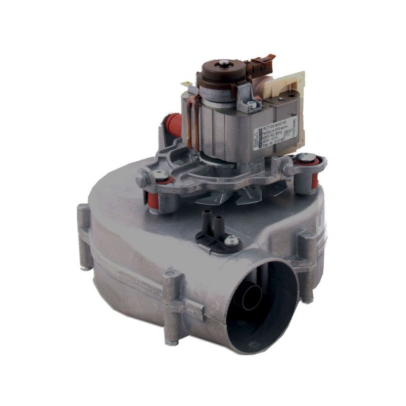 WOLF Abgasventilator CGG-2 18/24 kW Ersatzteil 213746799