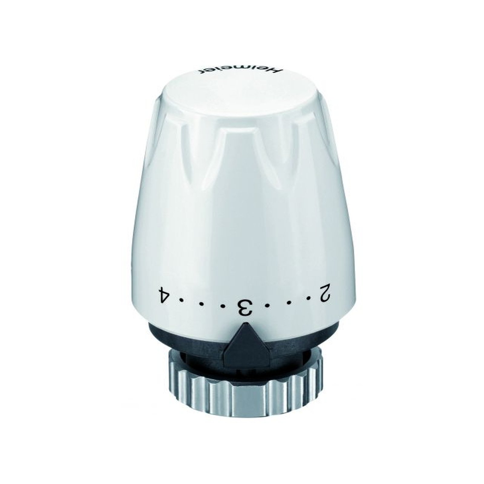 Heimeier Thermostatkopf DX weiß Flüssigkeitsfühler RAL 9016 M30x1.5 Frostschutz 6700-00.500