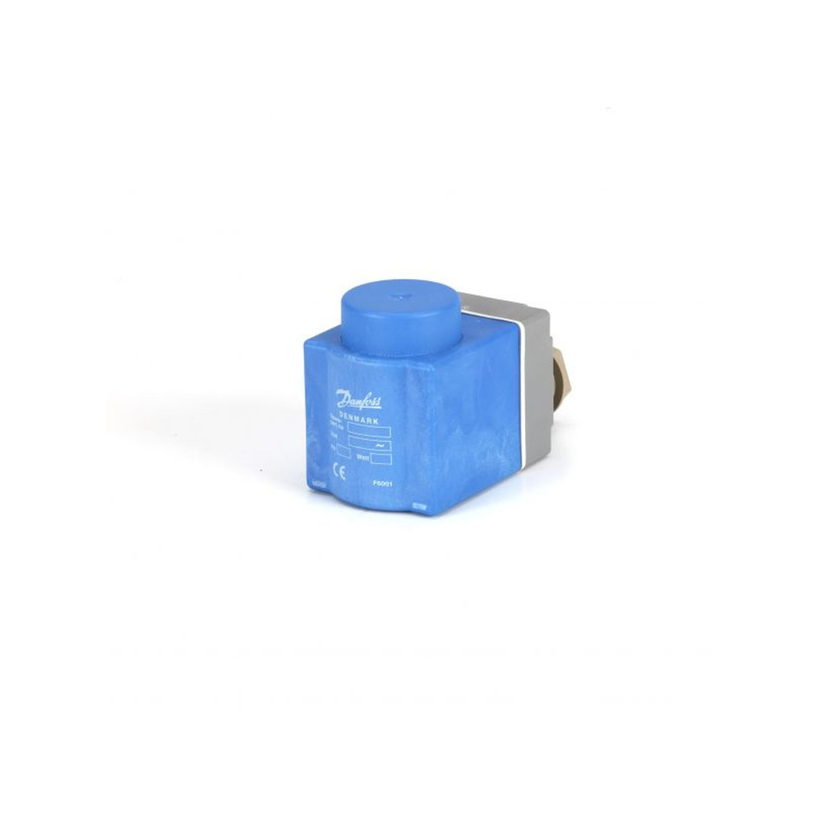 Danfoss Magnetventil Spule BE 24 V 50 Hz 10 W IP67 Klemmdose 018F6707