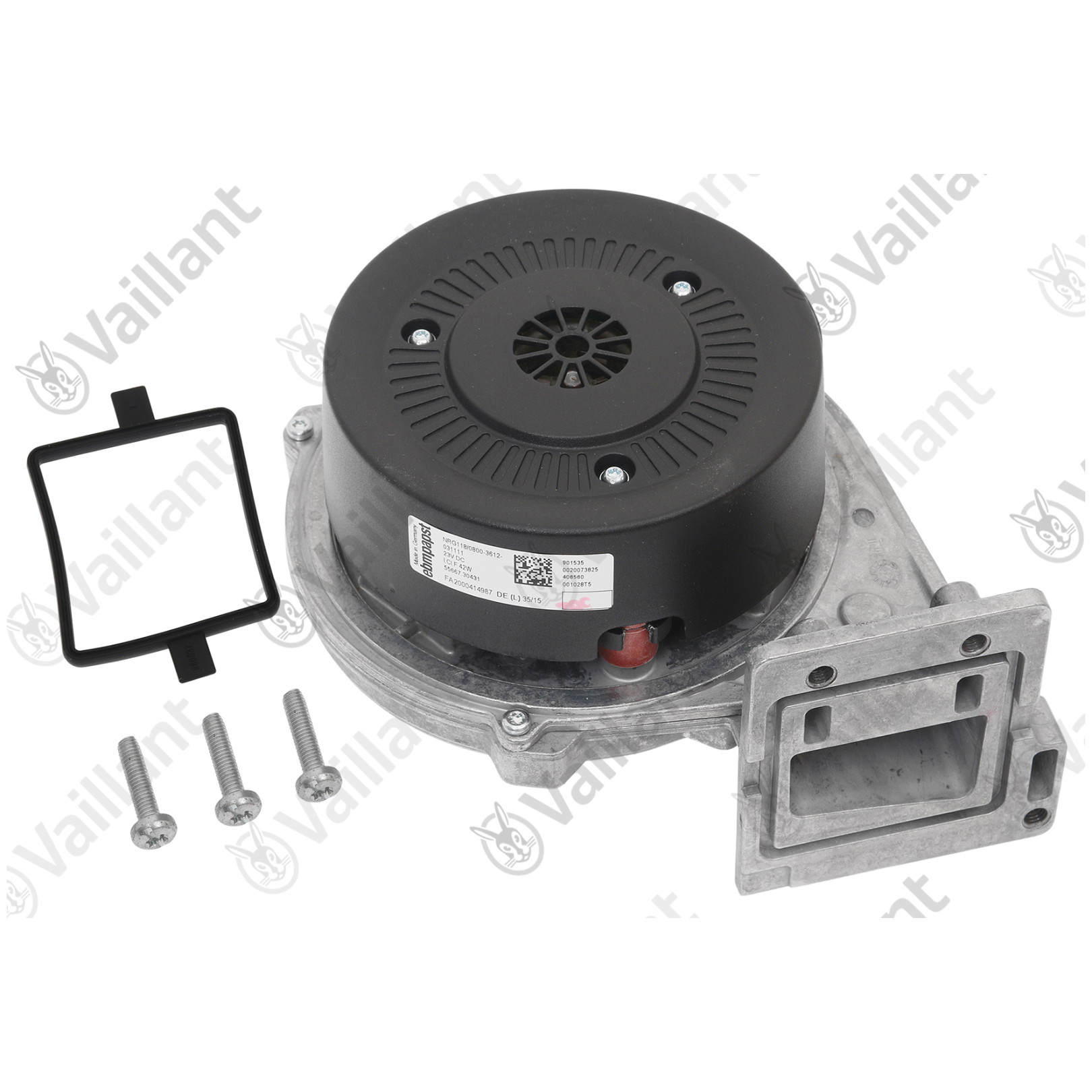 Vaillant Gebläse VC 146plus206plus276-4-7 VC 356-4-7 0020037653