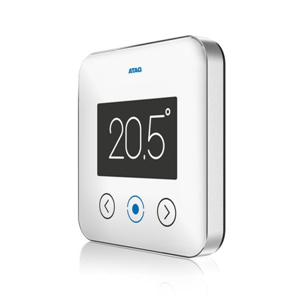 ATAG Thermostat One internetfaehig weiss AAONEWOU