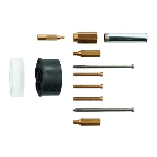 Grohe Verlängerungsset Rapido E 46191000 25mm chrom Ersatzteil Sanitärarmaturen