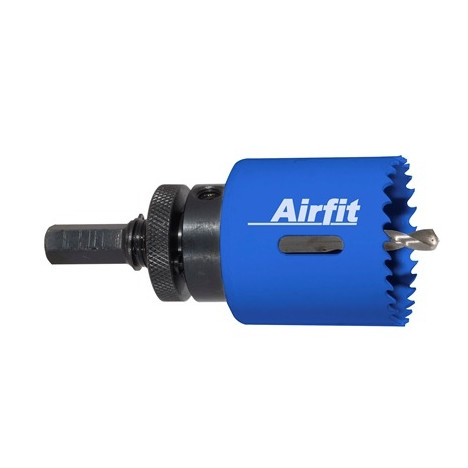 Airfit Kreisschneider HSS Bimetall 48 mm Aufnahme Kunststoff Metall 21048KS
