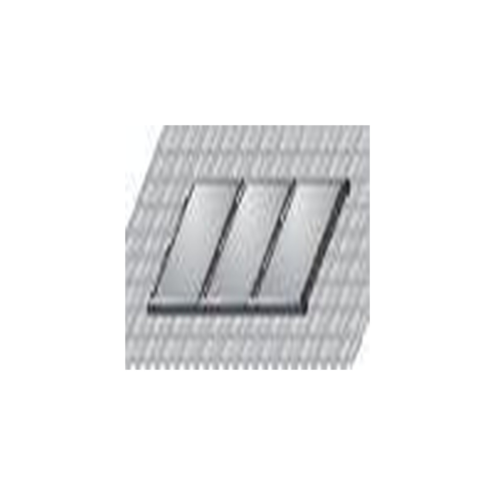 Wolf Aufdach-Montageset Aluplus Falz-Ziegel 3 Kollektoren Hochkant F3-1 CFK-1 Sparrenabstand 68-80cm 7701671