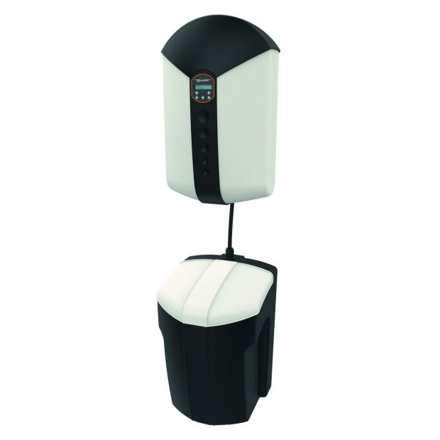 JUDO Enthärtungsanlage SOFTwell S Einzelanlage Ionenaustauscherharz Keramikscheiben-Technologie 8203510