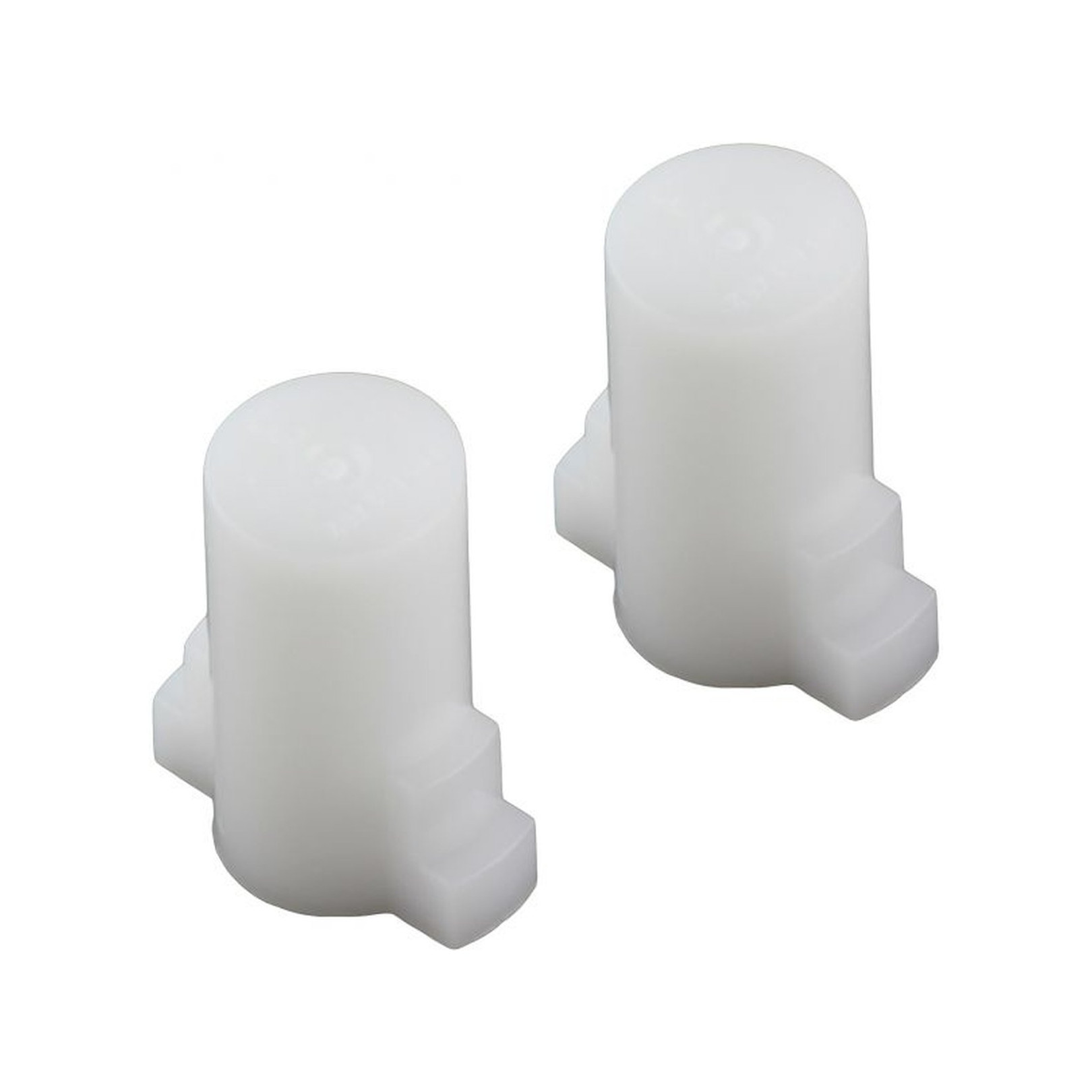 Buderus Kupplung weiß 2-flächig BE-A DE RE BRE Zubehör Ersatzteil 87185728410