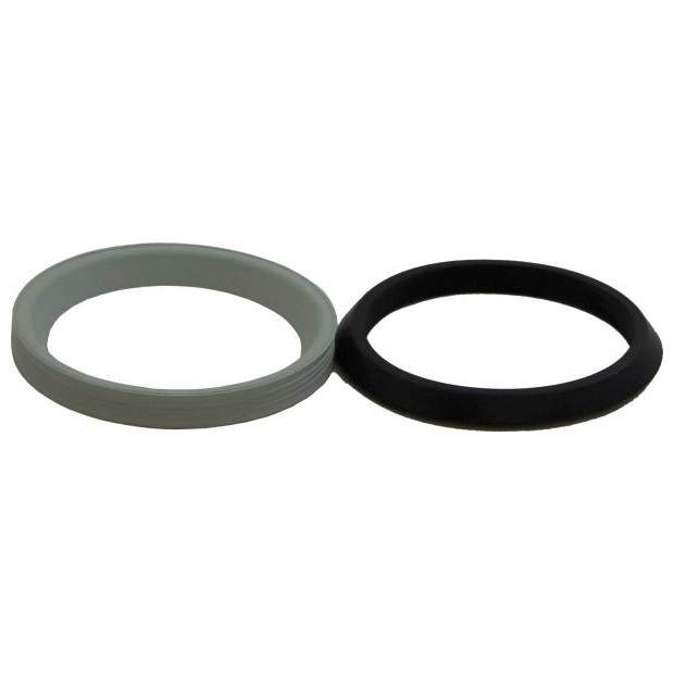 WOLF Dichtung Abgasrohr DN60 CGW CGB Zubehör Abgassysteme 3910315