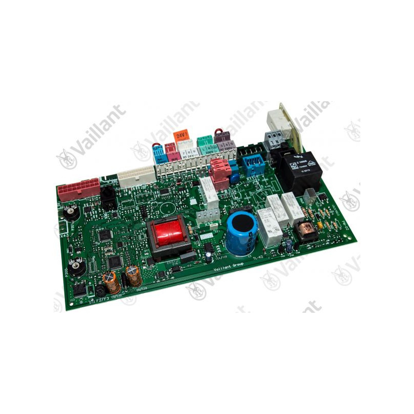 Vaillant Leiterplatte Ersatzteil VC 656 Steuerplatine Elektronikmodul 0020046177