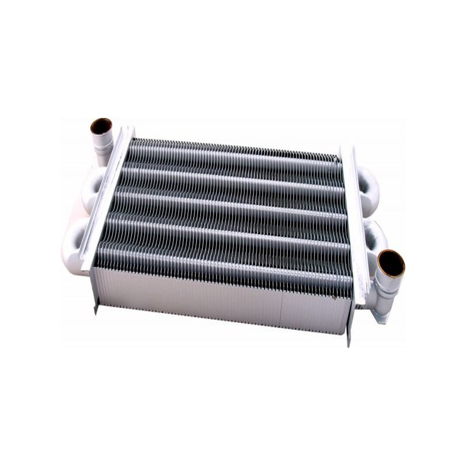 WOLF Heizwasserwärmetauscher CGU-2-24 24kW Ersatzteil 298042999