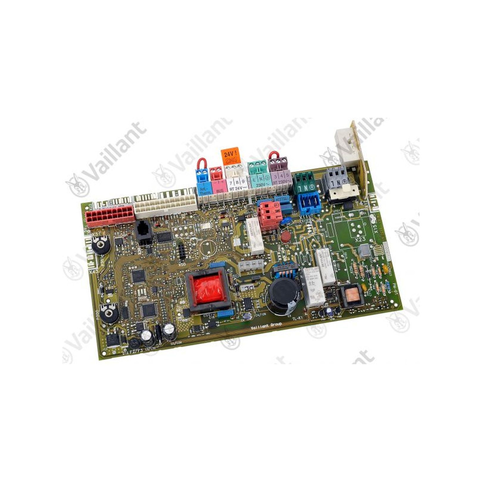 Vaillant Leiterplatte VKO 156plus256plus356-3-7 VKO 246-7-R1 0020130796