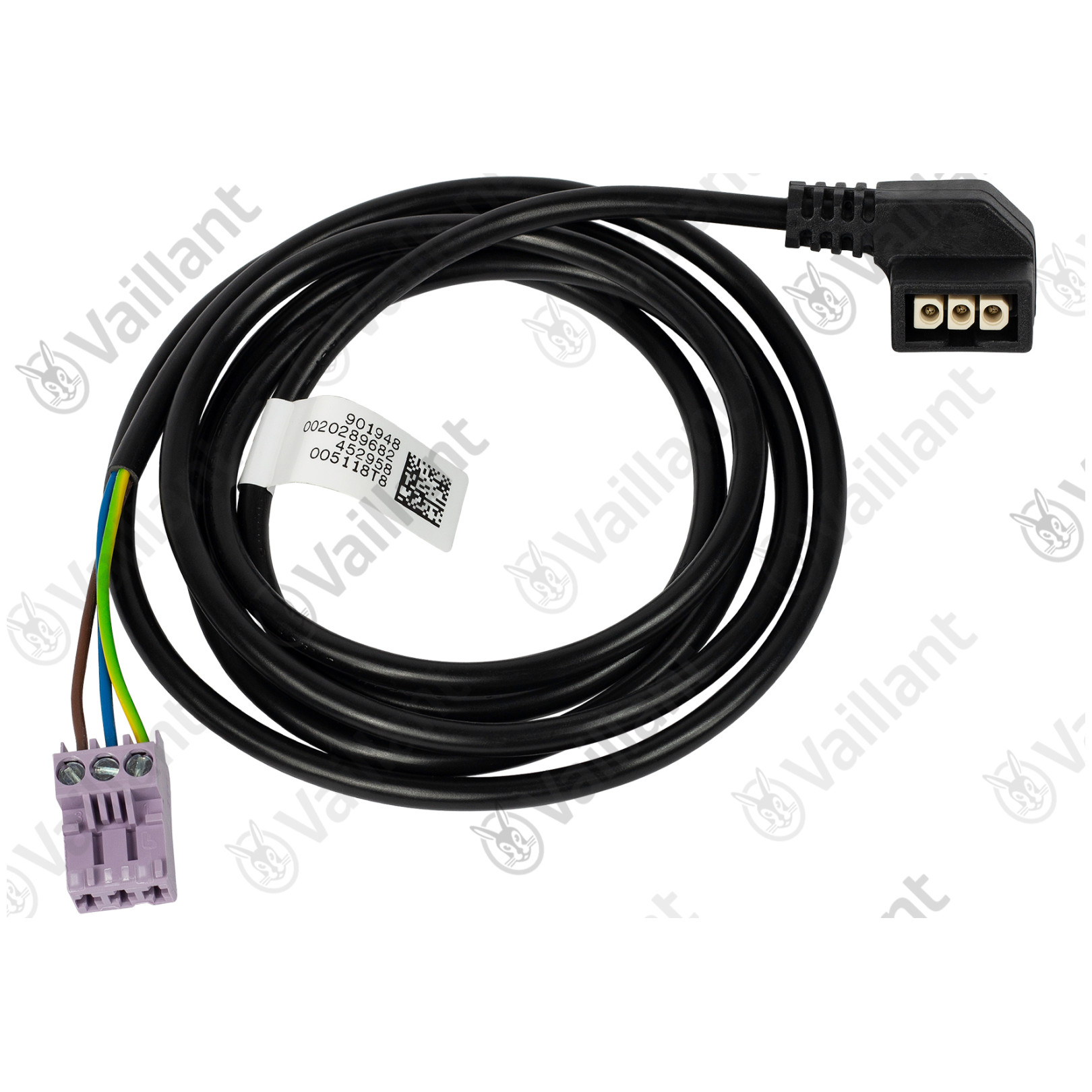 Vaillant Kabel 0010032781 kompatibel VWS VWW Baureihen 0010032781