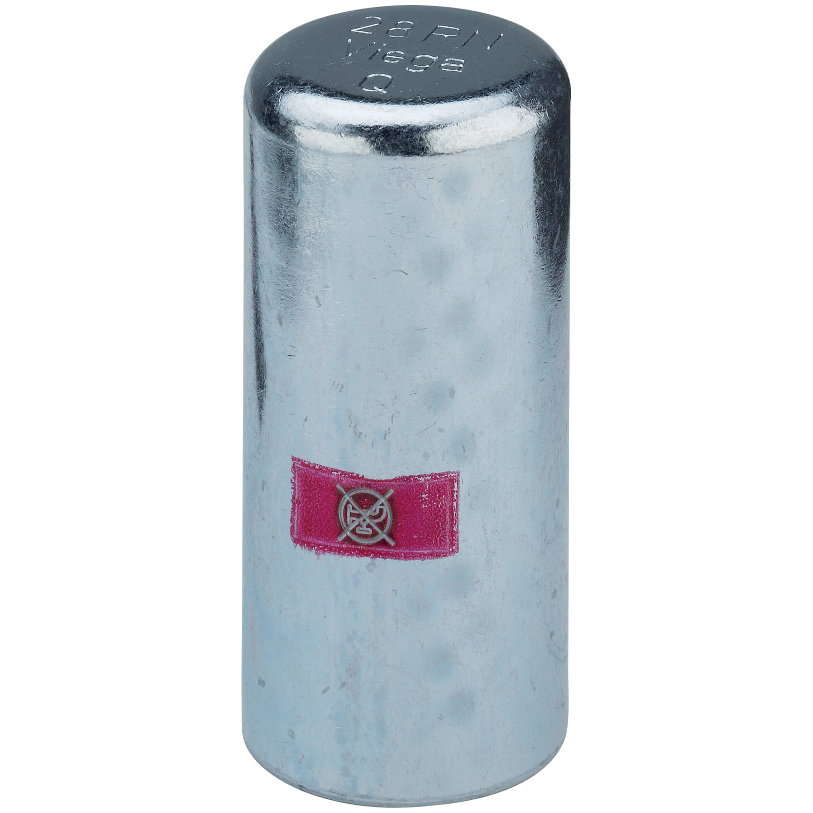 Viega Langstopfen Prestabo 1157.1 18mm unlegierter Stahl verzinkt 559380