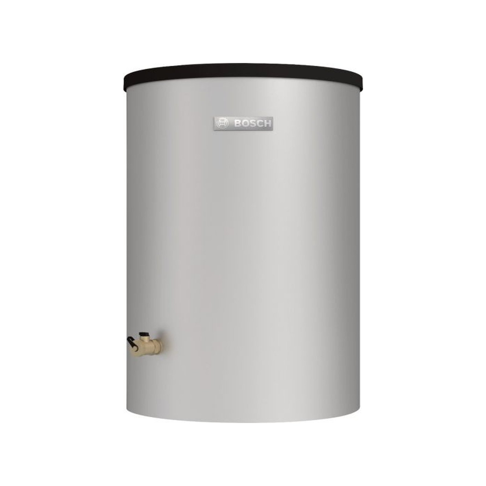 Bosch Warmwasserspeicher Stora W 120-5 O1 A 120 l Bodenstehend Rund Stahl emailliert PU-Isolierung silber 8732910201