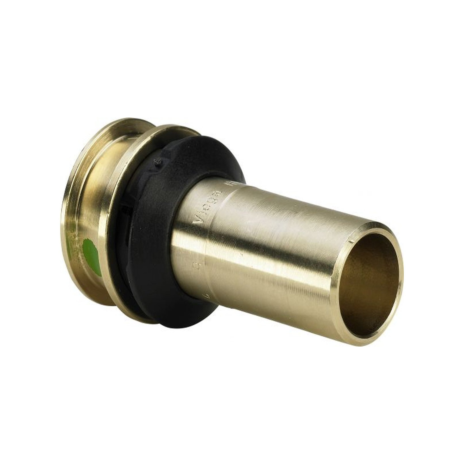 Viega Pressfitting Raxofix 5313 EinsteckStück 20mm x 18mm SC-Contur Siliziumbronze 646578