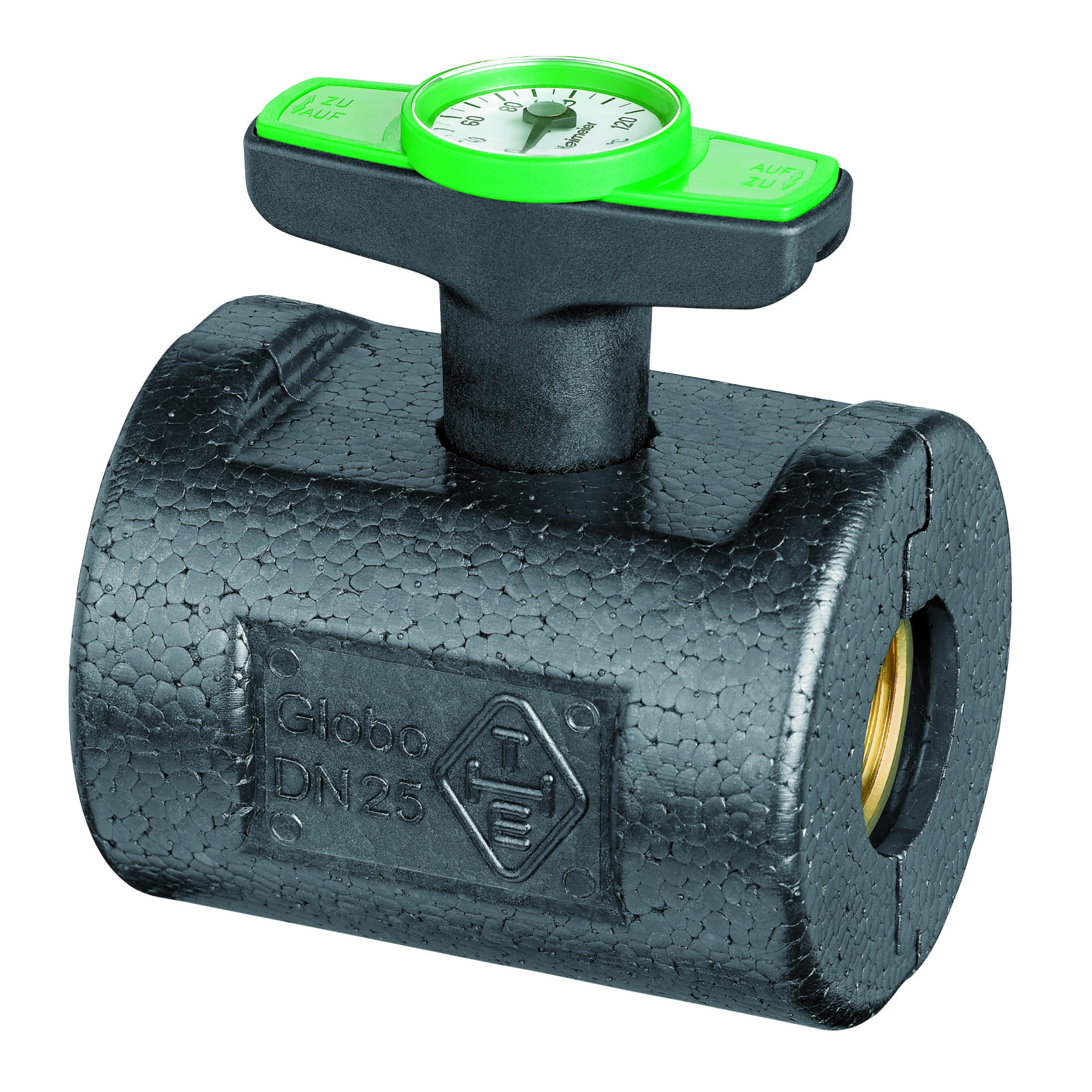 IMI Hydronic Wärmedämmschale Heimeier Globo D IG Pressanschluss DN 25 0670-04.553