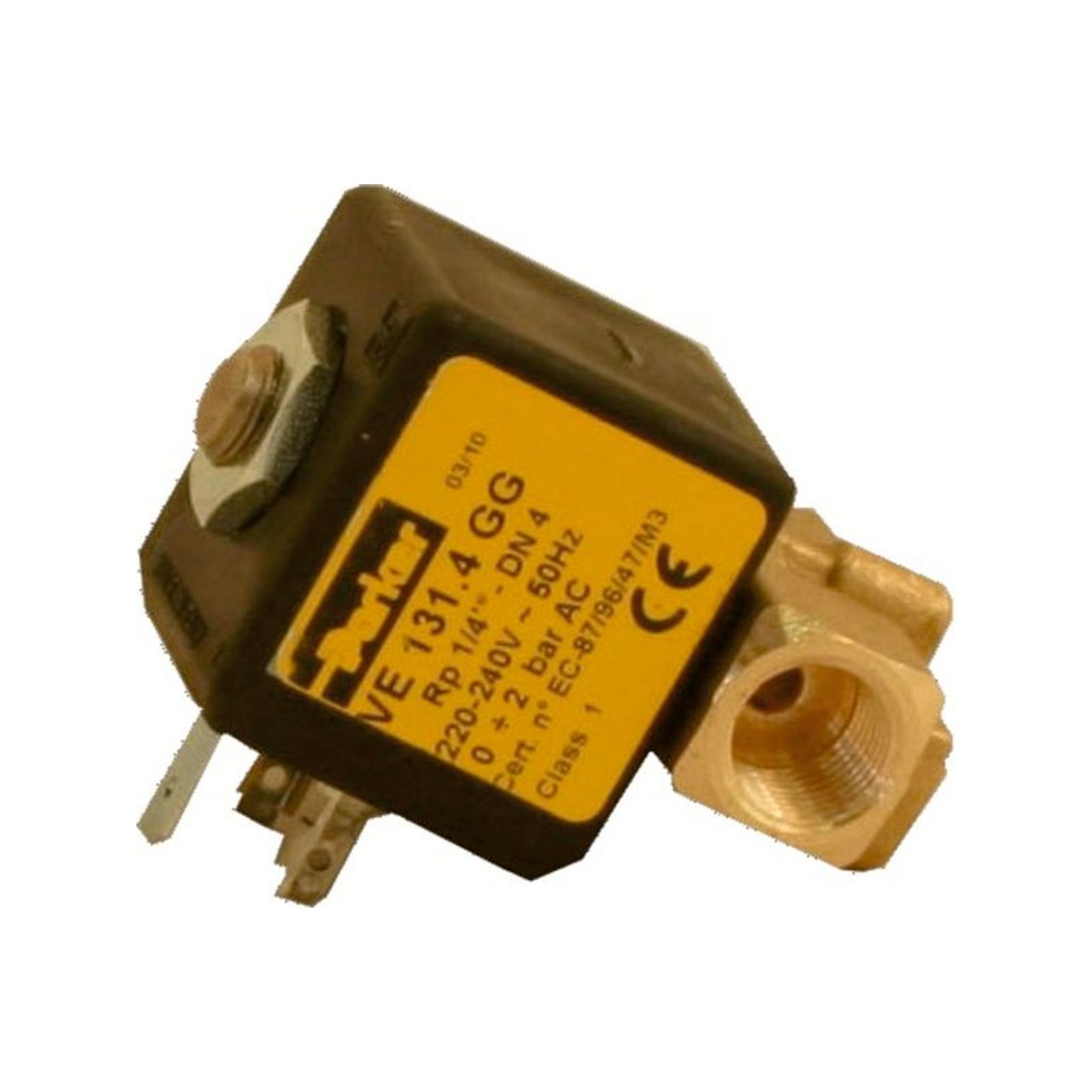 WOLF Trennbrennermagnetventil Ersatz 2796071 Gasheizkessel NG-30 NG-31 Heizkessel NG-30/31E/ED 8902445