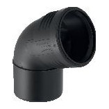 Geberit Bogen Silent-PP DN30 d32 67 Grad schallgedämmt 1 Muffe 390023141
