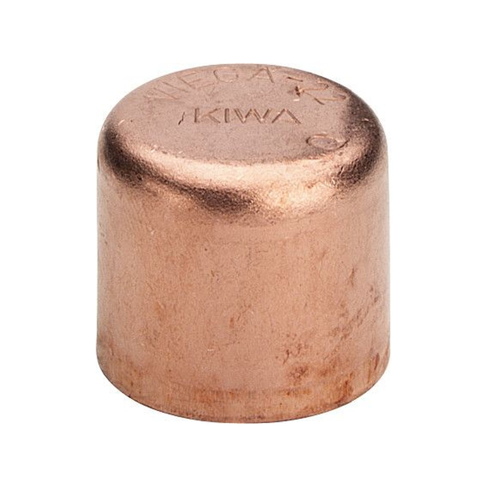 Viega Kupfer-Kappe 95301 12mm Loetanschluss 104450